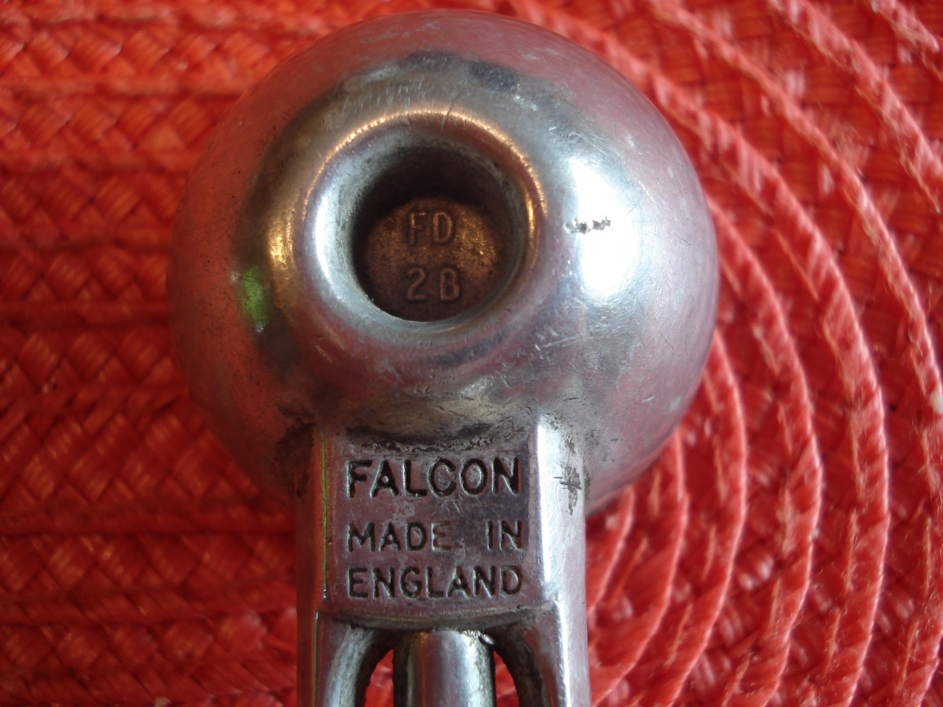 Falcon england logo