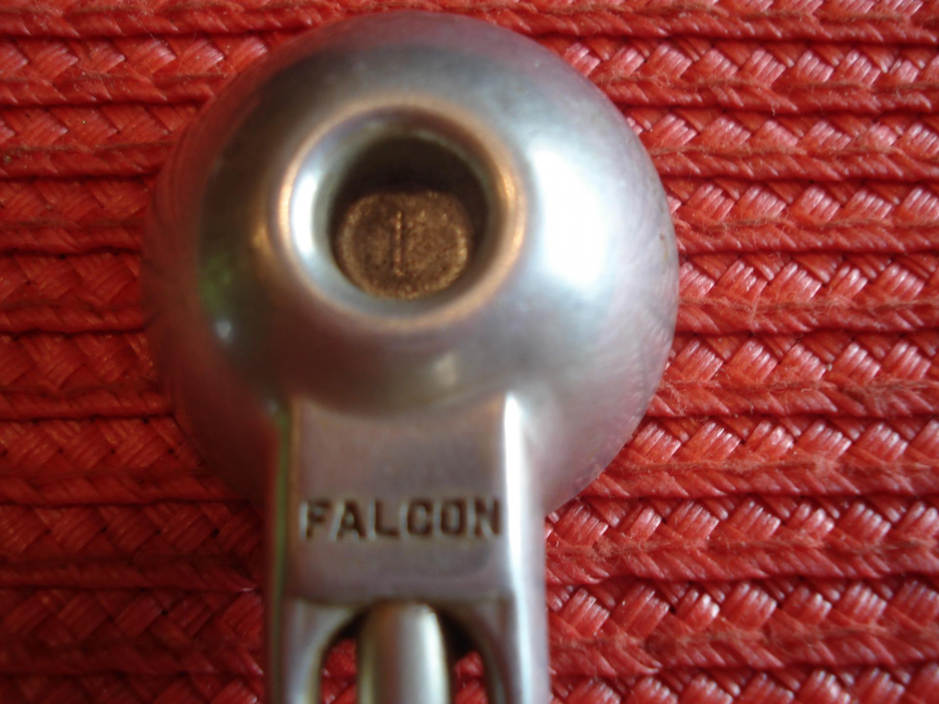 Falcon us logo