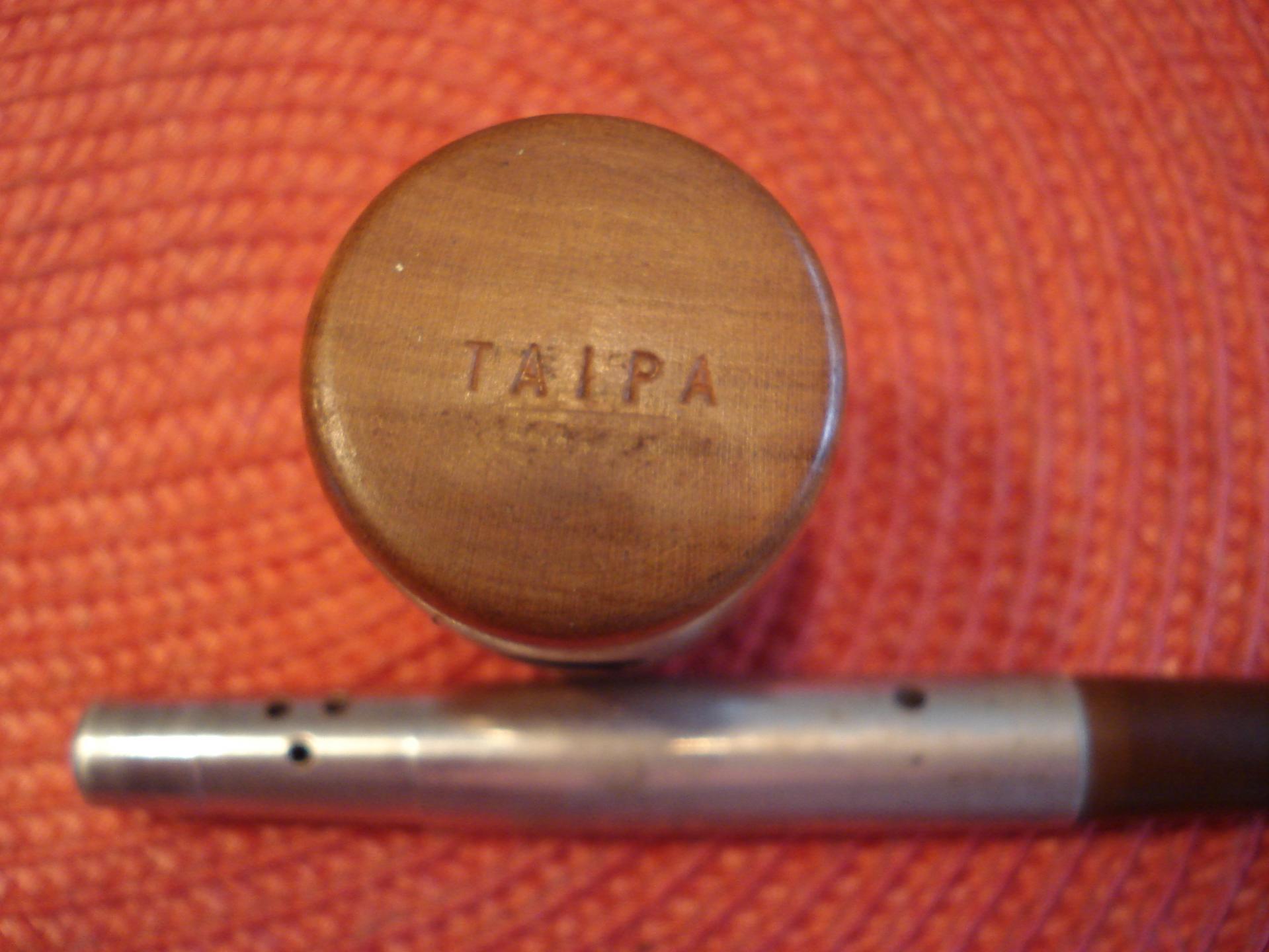 Taipa piece